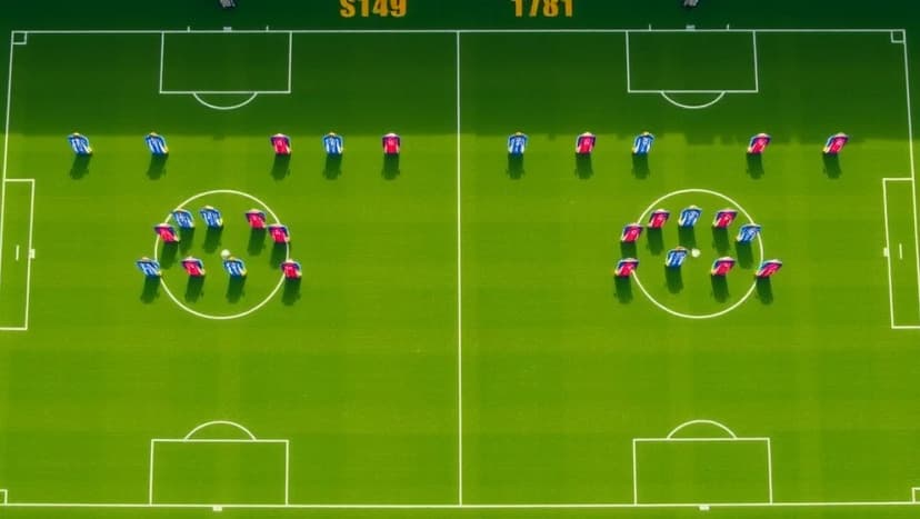 Arsenal mot Olympiakos laguppställning