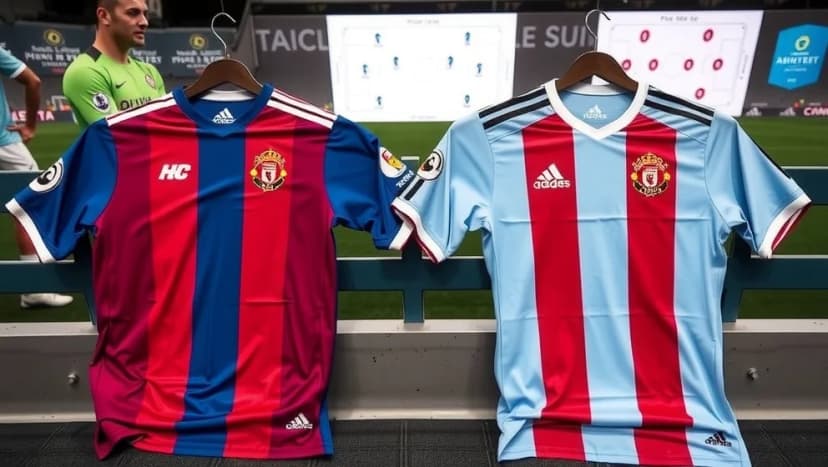 Aston Villa mot Man City laguppställning