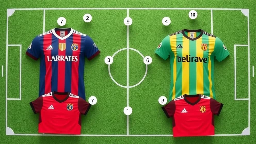 Liverpool mot Bournemouth laguppställning