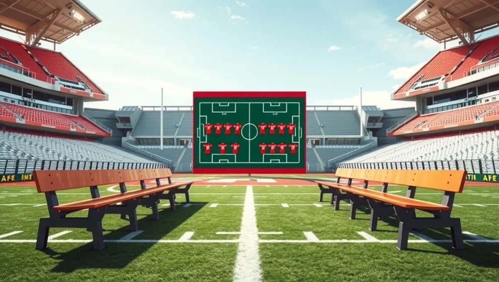 Malmö FF mot IFK Göteborg laguppställning