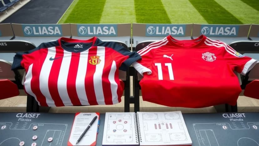 Slavia Prag mot Arsenal FC laguppställning